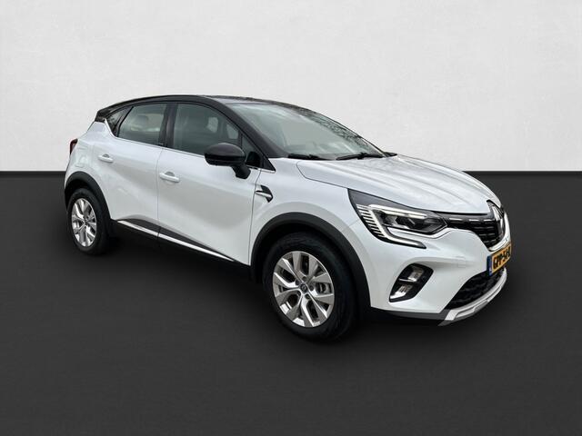 Renault CAPTUR 1.6 E-Tech Plug-in Hybrid 160 Intens CAMERA / CRUISE / STOELVERW.