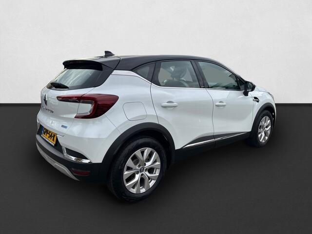 Renault CAPTUR 1.6 E-Tech Plug-in Hybrid 160 Intens CAMERA / CRUISE / STOELVERW.