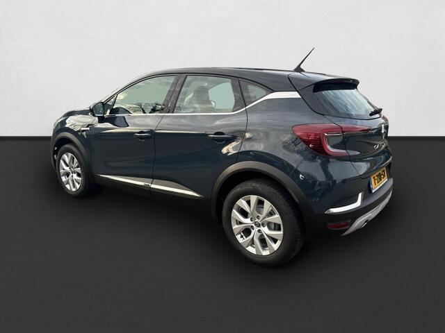 Renault CAPTUR 1.0 TCe 100 Intens CAMERA / ECC / STOEL&STUURVERW.