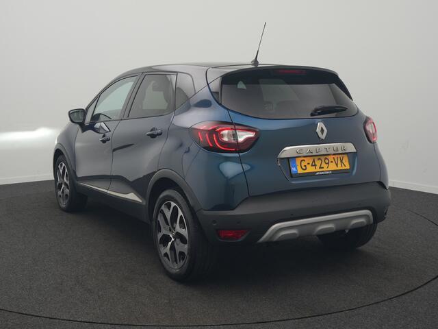 Renault CAPTUR TCe 150 EDC Intens - RIJKLAARPRIJS - Uniek lage kilometerstand! - Automaat - Cruise Control - Achteruitrijcamera