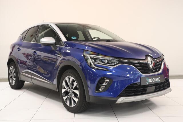 Renault CAPTUR 1.3 TCe 130 Intens | Automaat | Camera | Trekhaak | Climate control | Navigatie | Smartphone intergratie | LED koplampen |