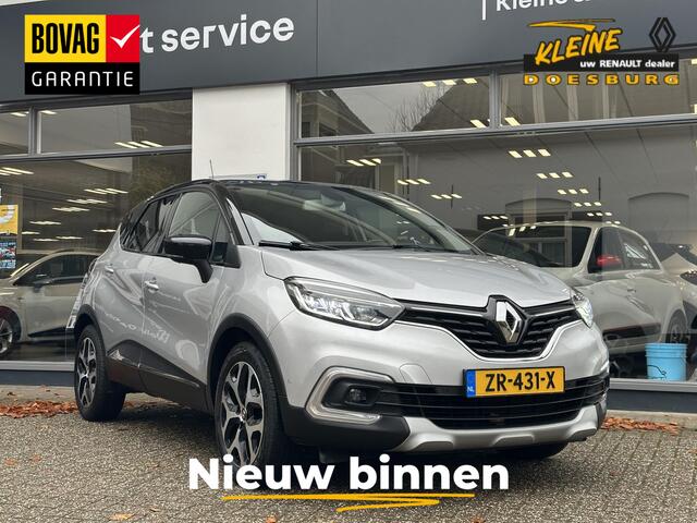 Renault CAPTUR 1.3 TCe 150 EDC Intens | Camera achter | Panorama dak | Dealer onderhouden! |