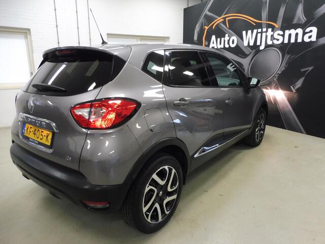 Renault CAPTUR 0.9 TCe Dynamique Keyless | LED | LMV 16"| Navi | Cruise | NL auto | Géén afleverkosten.