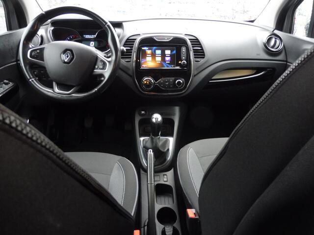 Renault CAPTUR 0.9 TCe Dynamique Keyless | LED | LMV 16"| Navi | Cruise | NL auto | Géén afleverkosten.