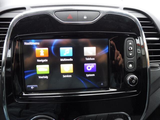 Renault CAPTUR 0.9 TCe Dynamique Keyless | LED | LMV 16"| Navi | Cruise | NL auto | Géén afleverkosten.