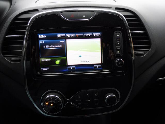 Renault CAPTUR 0.9 TCe Dynamique Keyless | LED | LMV 16"| Navi | Cruise | NL auto | Géén afleverkosten.