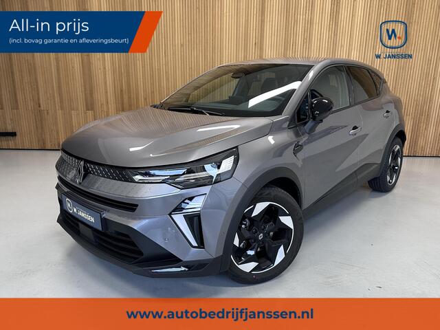 Renault CAPTUR 1.3 TCe 158pk Techno