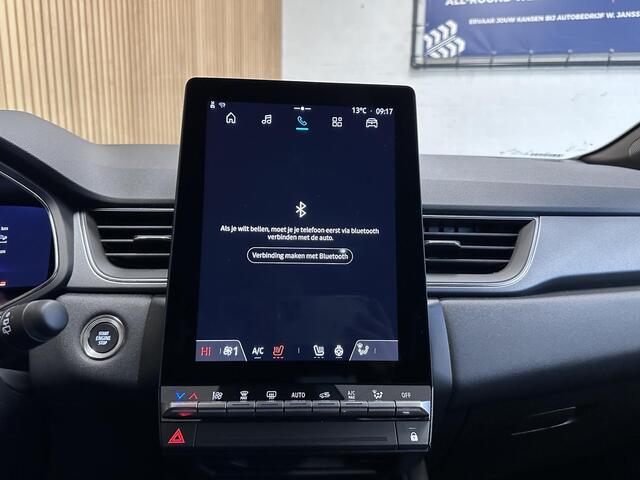 Renault CAPTUR 1.3 TCe 158pk Techno