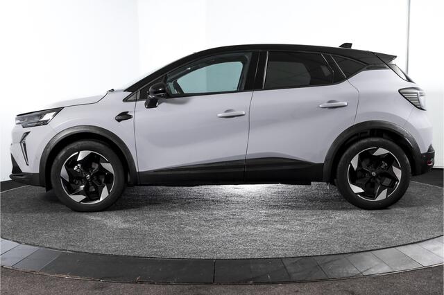 Renault CAPTUR 1.0 TCe 90 PK techno Orig. NL (nieuw model) | Trekhaak | Dig. Cockpit | Cruise | Stoel-+Stuurverw. | PDC | Camera | NAV + App. Connect | ECC | DAB | LM 18" |