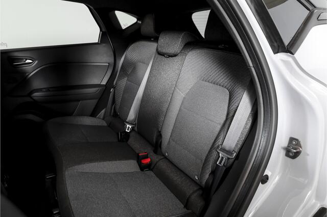 Renault CAPTUR 1.0 TCe 90 PK techno Orig. NL (nieuw model) | Trekhaak | Dig. Cockpit | Cruise | Stoel-+Stuurverw. | PDC | Camera | NAV + App. Connect | ECC | DAB | LM 18" |