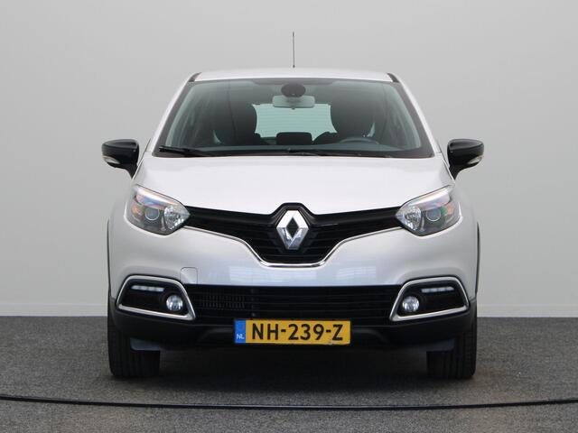 Renault CAPTUR 1.5 dCi Dynamique | Clima | Cruise | Stoelverwarming | Navigatie | Trekhaak.