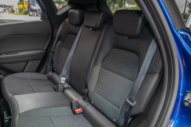 Renault CAPTUR 1.6 E-Tech Rive Gauche, Origineel NL, Camera, Carplay, Half leder, Full LED, Keyless, Navigatie, DAB+.