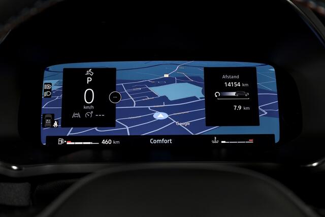 Renault CAPTUR 1.3 mild hybrid 160 esprit Alpine - Automaat | Dig. Cockpit | Adapt. Cruise | Stoel-+Stuurverw. | PDC | Camera | NAV + App. Connect | ECC | LM 19" | 4233