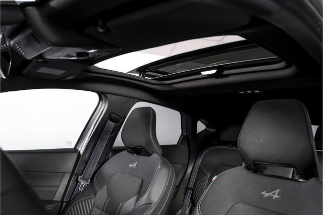 Renault CAPTUR 1.3 mild hybrid 160 esprit Alpine | S/K-Panodak | Dig. Cockpit | Adapt. Cruise | Stoel-+Stuurverw. | PDC | Camera | NAV + App. Connect | ECC | LM 19" | 4252