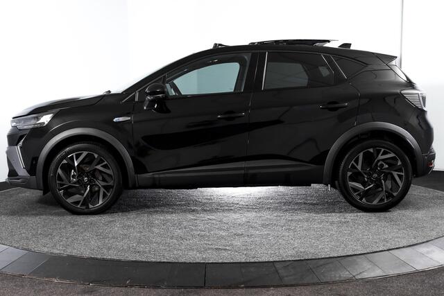 Renault CAPTUR 1.3 mild hybrid 160 esprit Alpine - Automaat | S/K-Panodak | Dig. Cockpit | Adapt. Cruise | Stoel-+Stuurverw. | PDC | Camera | NAV + App. Connect | ECC | LM 19" | 8405