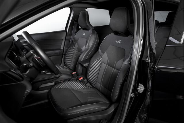 Renault CAPTUR 1.3 mild hybrid 160 esprit Alpine - Automaat | S/K-Panodak | Dig. Cockpit | Adapt. Cruise | Stoel-+Stuurverw. | PDC | Camera | NAV + App. Connect | ECC | LM 19" | 8405