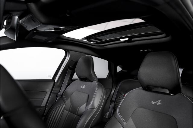 Renault CAPTUR 1.3 mild hybrid 160 esprit Alpine - Automaat | S/K-Panodak | Dig. Cockpit | Adapt. Cruise | Stoel-+Stuurverw. | PDC | Camera | NAV + App. Connect | ECC | LM 19" | 8405