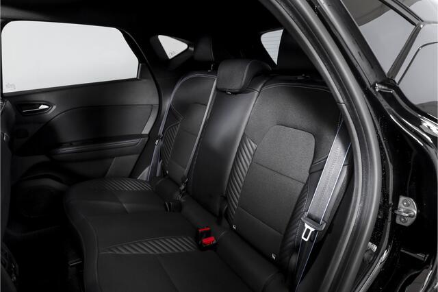 Renault CAPTUR 1.3 mild hybrid 160 esprit Alpine - Automaat | S/K-Panodak | Dig. Cockpit | Adapt. Cruise | Stoel-+Stuurverw. | PDC | Camera | NAV + App. Connect | ECC | LM 19" | 8405