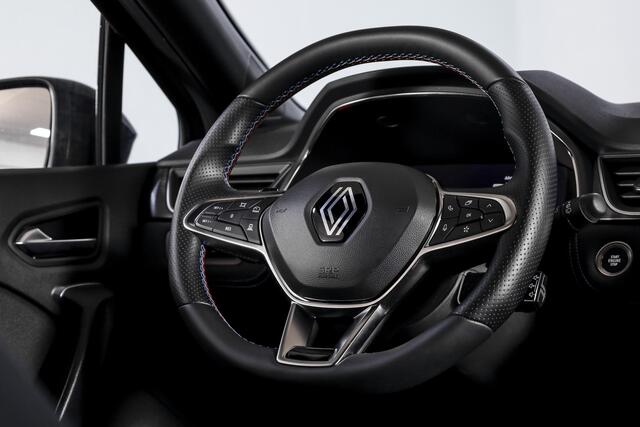 Renault CAPTUR 1.3 mild hybrid 160 esprit Alpine - Automaat | S/K-Panodak | Dig. Cockpit | Adapt. Cruise | Stoel-+Stuurverw. | PDC | Camera | NAV + App. Connect | ECC | LM 19" | 8405