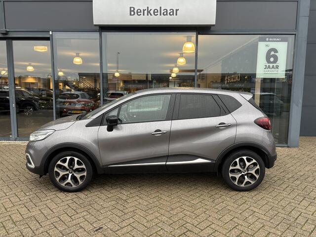 Renault CAPTUR 1.2 TCe Intens | Automaat | Navigatie | Parkeer assistent
