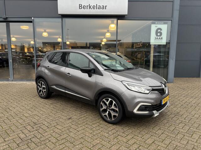 Renault CAPTUR 1.2 TCe Intens | Automaat | Navigatie | Parkeer assistent