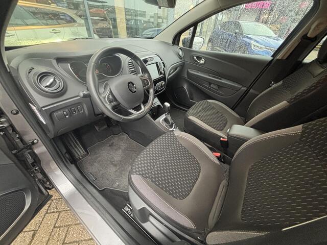 Renault CAPTUR 1.2 TCe Intens | Automaat | Navigatie | Parkeer assistent