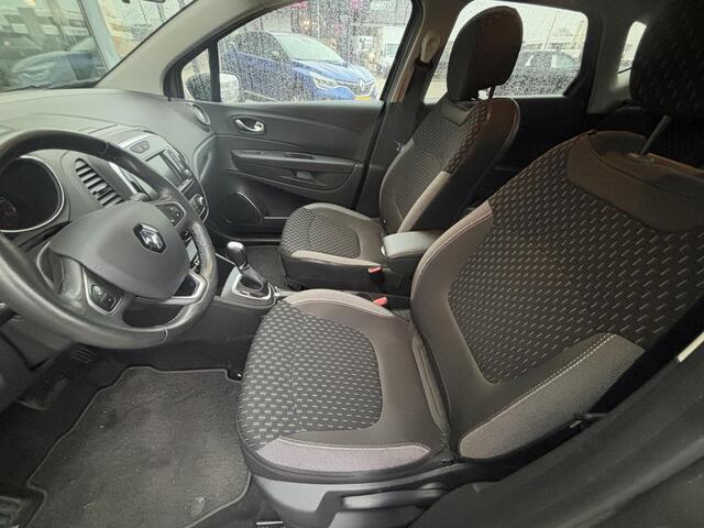 Renault CAPTUR 1.2 TCe Intens | Automaat | Navigatie | Parkeer assistent