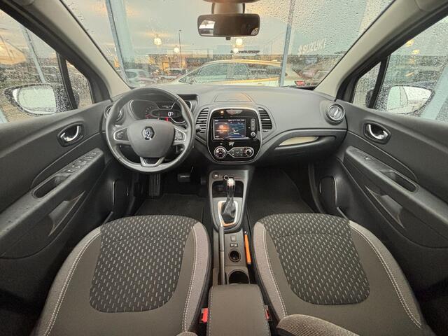 Renault CAPTUR 1.2 TCe Intens | Automaat | Navigatie | Parkeer assistent