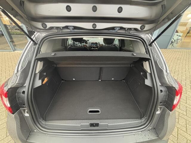 Renault CAPTUR 1.2 TCe Intens | Automaat | Navigatie | Parkeer assistent