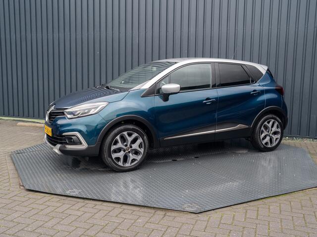Renault CAPTUR 1.2 TCe Intens | Trekhaak afnb. | Dodehoek sensoren | Camera | PDC V&A | Prijs Rijklaar!!