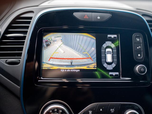 Renault CAPTUR 1.2 TCe Intens | Trekhaak afnb. | Dodehoek sensoren | Camera | PDC V&A | Prijs Rijklaar!!