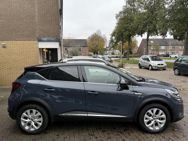 Renault CAPTUR 1.0 TCe 90 Intens / Airco/ Navigatie/ Apple carplay/ Cruise/ PDC/ LED/ LMV