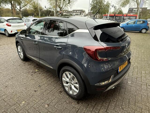 Renault CAPTUR 1.0 TCe 90 Intens / Airco/ Navigatie/ Apple carplay/ Cruise/ PDC/ LED/ LMV