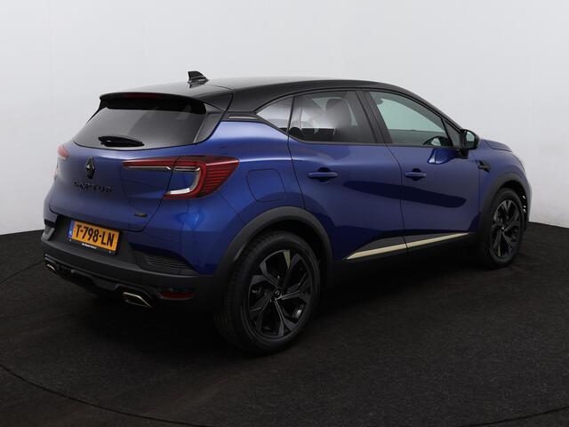 Renault CAPTUR 1.6 E-Tech full hybrid 145 E-Tech engineered | Navigatie | Apple & Android Carplay | Parkeersensoren Voor & Achter | Achteruitrijcamera | Privacy Glass | Keyless Entry | Cruise Control & Snelheidsbegrenzer |