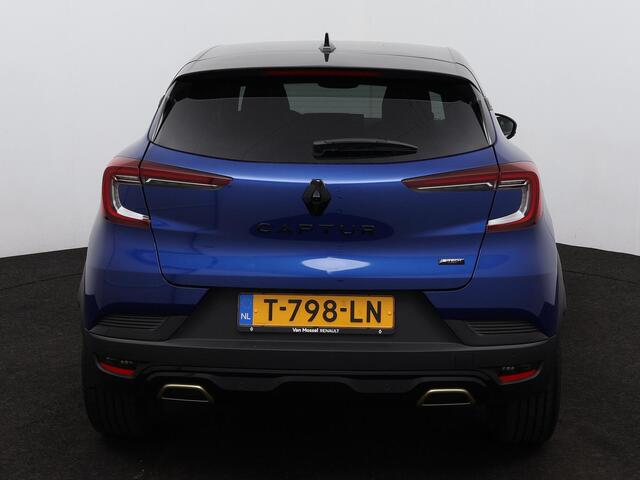 Renault CAPTUR 1.6 E-Tech full hybrid 145 E-Tech engineered | Navigatie | Apple & Android Carplay | Parkeersensoren Voor & Achter | Achteruitrijcamera | Privacy Glass | Keyless Entry | Cruise Control & Snelheidsbegrenzer |
