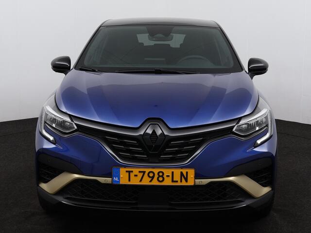 Renault CAPTUR 1.6 E-Tech full hybrid 145 E-Tech engineered | Navigatie | Apple & Android Carplay | Parkeersensoren Voor & Achter | Achteruitrijcamera | Privacy Glass | Keyless Entry | Cruise Control & Snelheidsbegrenzer |