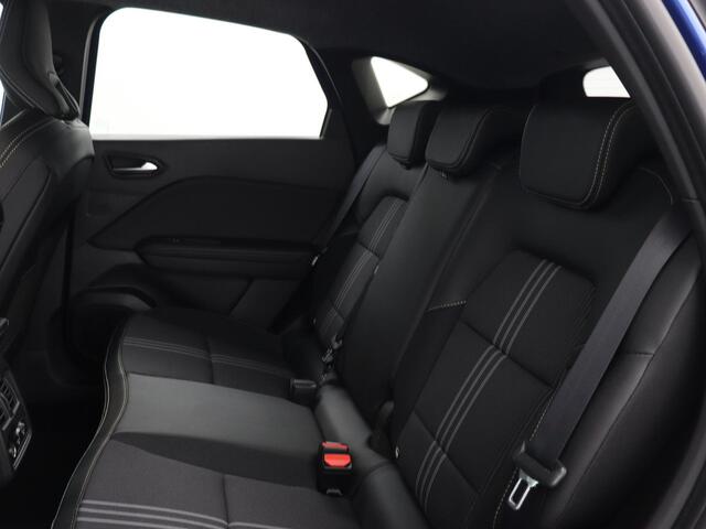 Renault CAPTUR 1.6 E-Tech full hybrid 145 E-Tech engineered | Navigatie | Apple & Android Carplay | Parkeersensoren Voor & Achter | Achteruitrijcamera | Privacy Glass | Keyless Entry | Cruise Control & Snelheidsbegrenzer |