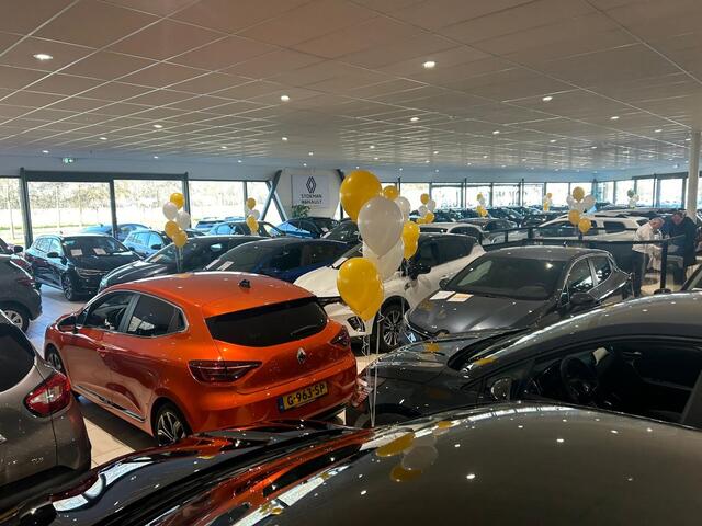 Renault CAPTUR 0.9 TCe Limited | incl. Bovag rijklaarpakket met 12 maanden garantie |