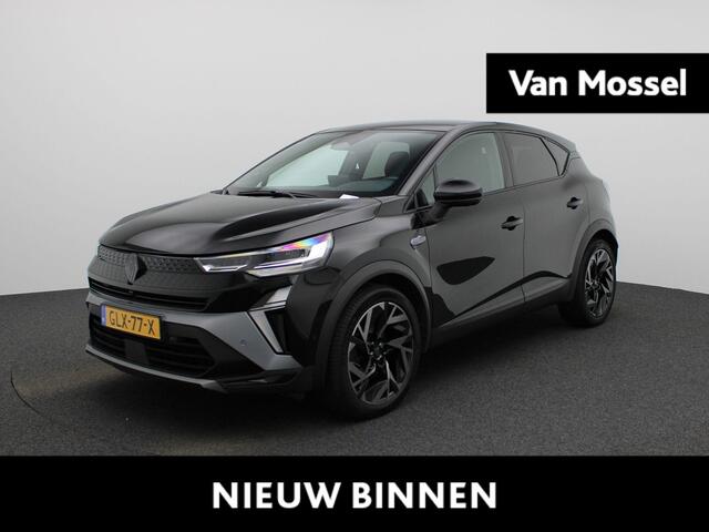 Renault CAPTUR 1.6 E-Tech full hybrid 145 esprit Alpine | Automaat | Harman kardon | Rondom camera