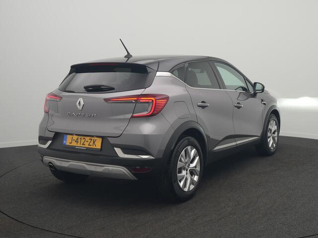 Renault CAPTUR TCe 100 Intens - RIJKLAARPRIJS - Apple Carplay - Android Auto - Cruise Control