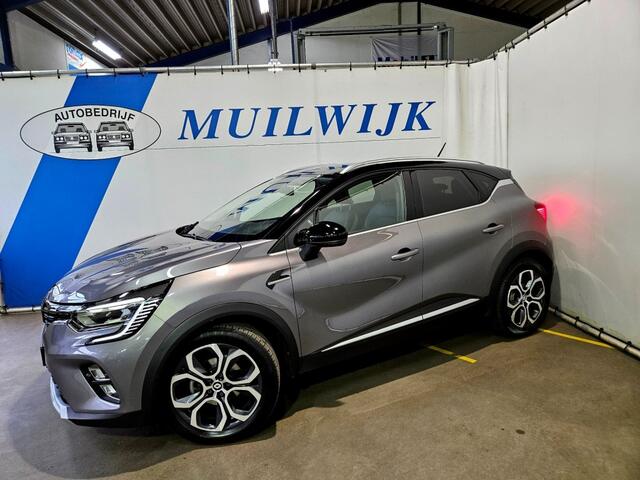 Renault CAPTUR 1.3 TCe 140PK Intens / Trekhaak / Camera / Adaptive Cruise