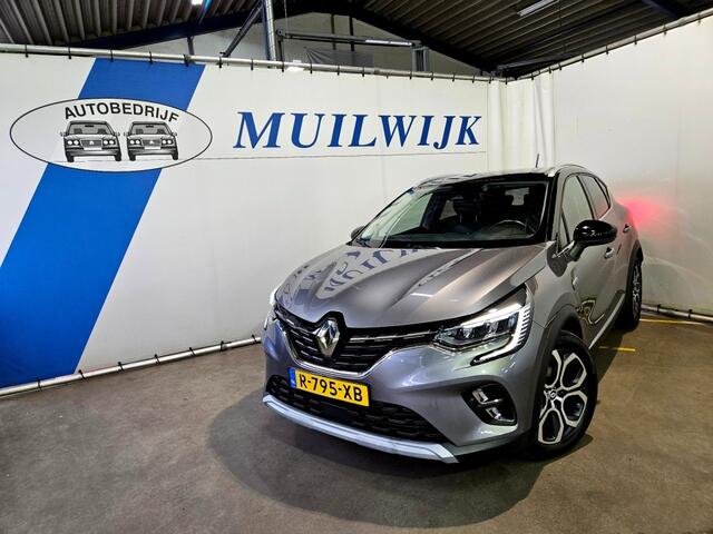 Renault CAPTUR 1.3 TCe 140PK Intens / Trekhaak / Camera / Adaptive Cruise