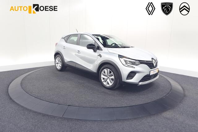 Renault CAPTUR TCe 90 Evolution | Parkeersensoren | Apple Carplay | Climate Control | Stoelverwarming