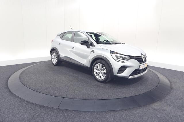 Renault CAPTUR TCe 90 Evolution | Parkeersensoren | Apple Carplay | Climate Control | Stoelverwarming