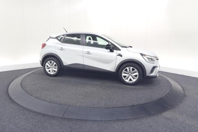 Renault CAPTUR TCe 90 Evolution | Parkeersensoren | Apple Carplay | Climate Control | Stoelverwarming