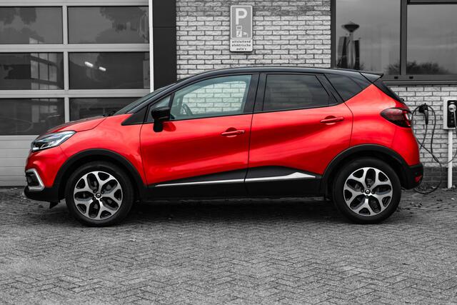 Renault CAPTUR 1.3 TCe Intens | Climate Control | Navigatie | Camera | Cruise | incl. Bovag rijklaarpakket met 12 maanden garantie |