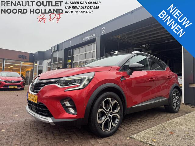 Renault CAPTUR 1.3 TCe 130 Edition One+Trekhaak!!