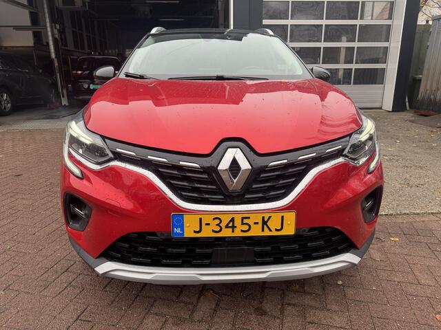 Renault CAPTUR 1.3 TCe 130 Edition One+Trekhaak!!