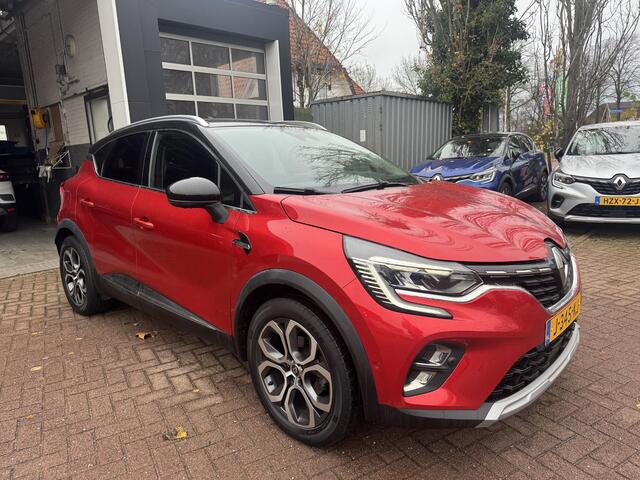 Renault CAPTUR 1.3 TCe 130 Edition One+Trekhaak!!
