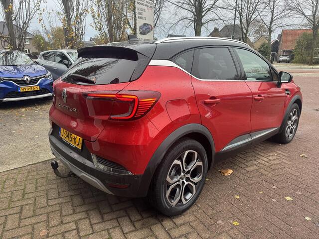 Renault CAPTUR 1.3 TCe 130 Edition One+Trekhaak!!
